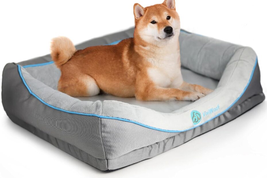Ultimate Comfort: The Best Orthopedic Dog Bed for Medium Pups!