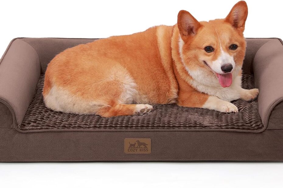 Ultimate Comfort: The Best Orthopedic Dog Bed for Your Furry Friends