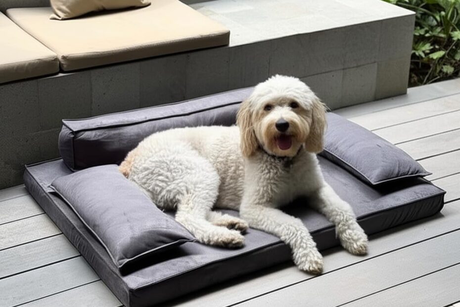 Ultimate Comfort: The Orthopedic Memory Foam Dog Bed Review for Happy, Healthy Pets