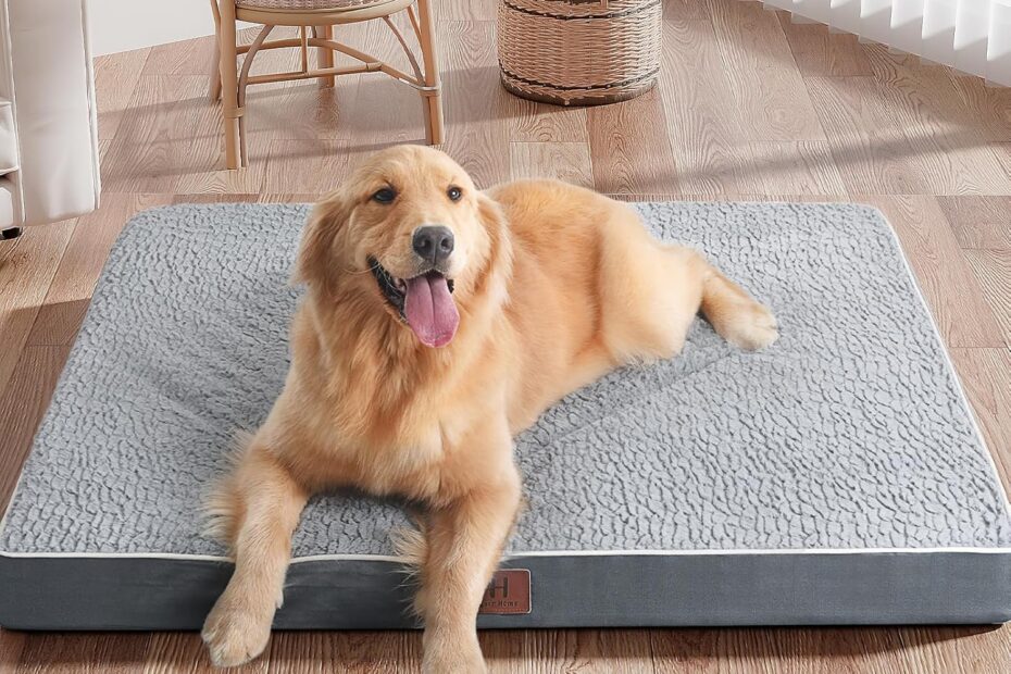 Ultimate Comfort: WESTERN HOME XL Waterproof Orthopedic Dog Bed Review