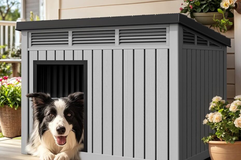 Ultimate Comfort: YITAHOME Dog House Review for Happy Pups