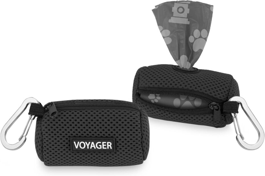 Ultimate Convenience: Best Pet Supplies Dog Poop Bag Holder Review