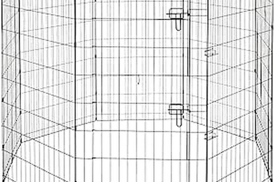 Ultimate Guide to the Amazon Basics Foldable Dog Playpen: Spacious, Versatile, and Easy to Store!