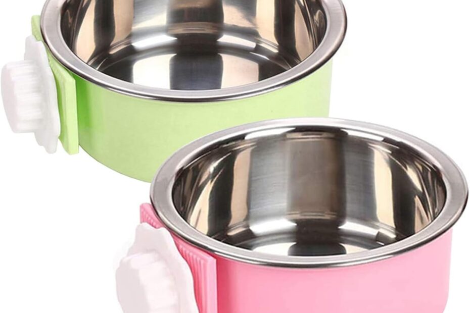 Ultimate Guide to the Dog Crate Bowl: Keep Your Pet Hydrated and Fed!