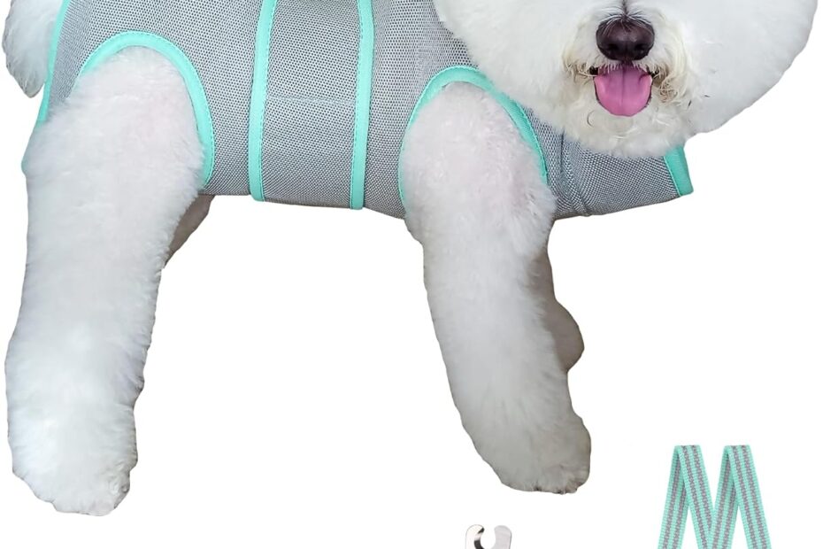 Ultimate Guide to the Dog Grooming Hammock Harness: Make Nail Trimming a Breeze!