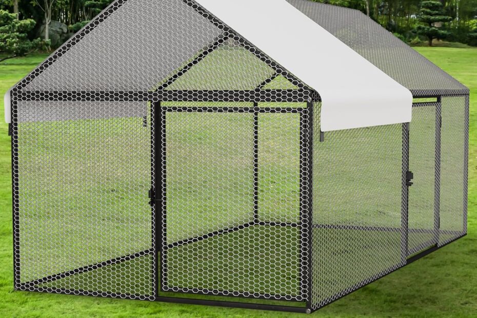 Ultimate Guide to the Metal Chicken Coop: A Review for Every Backyard Farmer!