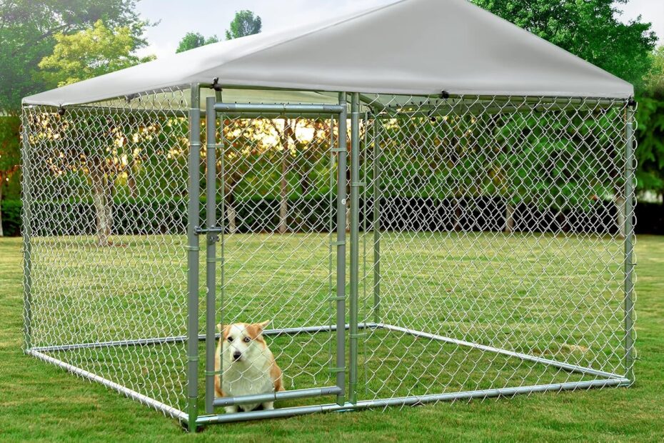 Ultimate Outdoor Dog Kennel: Heavy Duty Playpen Review & Recommendations