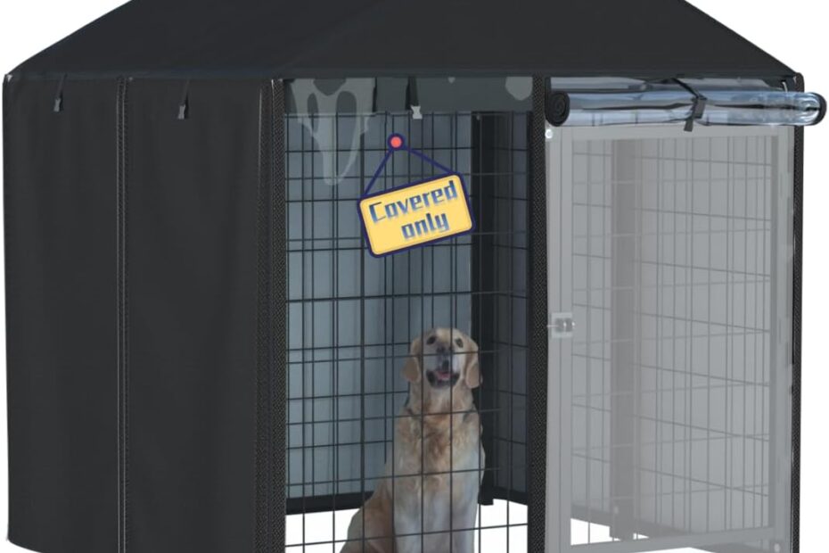 Ultimate Protection: NGB Heavy Duty Dog Kennel Cover Review