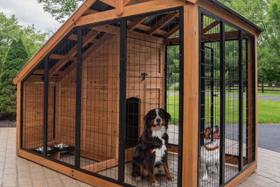 Ultimate Review: Backyard Discovery 7' x 5' Waggin' Retreat Dog Kennel