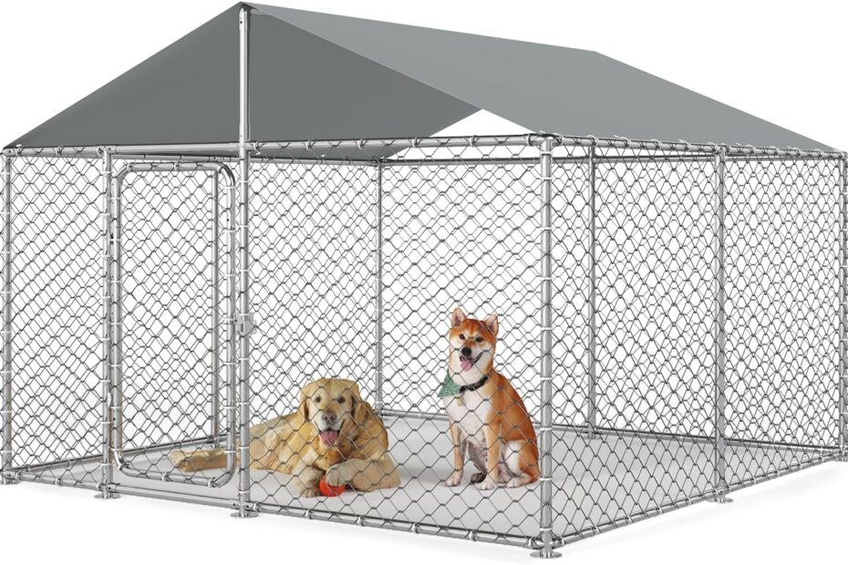 Ultimate Shelter: Review of the Heavy Duty Outdoor Dog Kennel