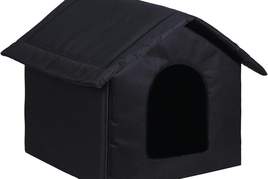Ultimate Shelter: Top Cat Houses for Outdoor and Feral Cats Reviewed!