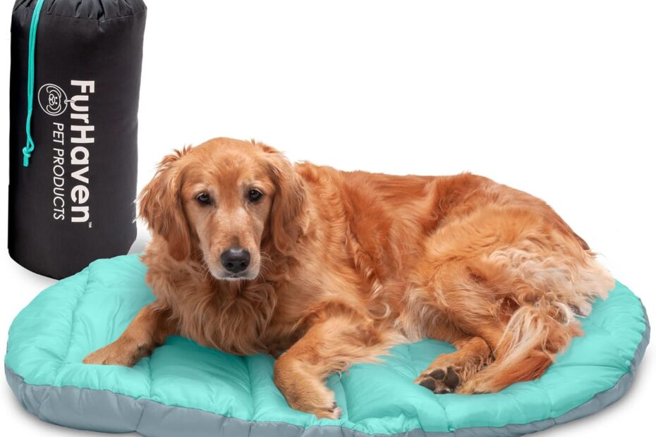 Unleash Comfort on the Go: Furhaven Outdoor Travel Dog Bed Review