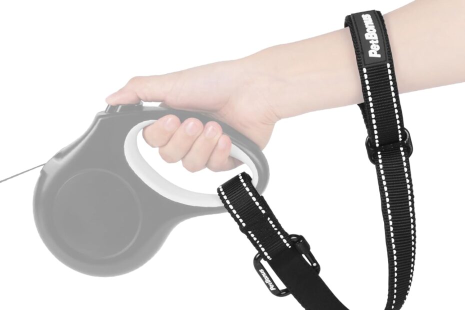 Unleash Safety: A Review of the PetBonus Dog Leash Wrist Strap