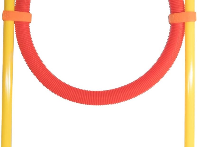 Unleash Your Pup's Potential: A Review of the Pet Life ® Hoop Hopper Agility Trainer