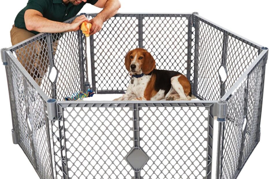 Unlock Freedom: The Ultimate Guide to the North States MyPet Petyard Dog Playpen