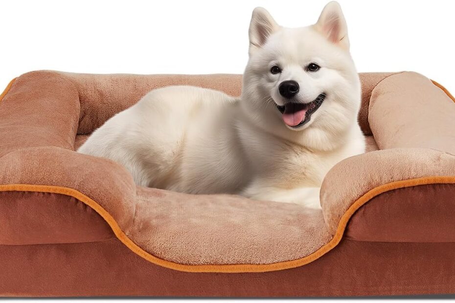 Unmatched Comfort: Sweetcrispy Orthopedic Dog Bed Review