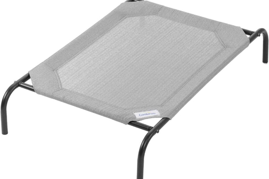Upgrade Your Pup's Comfort: Coolaroo Elevated Dog Bed Review!