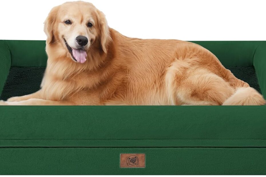 Upgrade Your Pup's Comfort: Review of the Orthopedic Washable Dog Bed