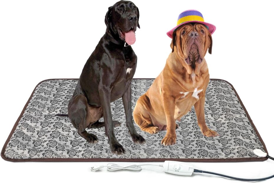 Warmth for Your Furry Friends: The Ultimate Extra Large Pet Heating Pad Review