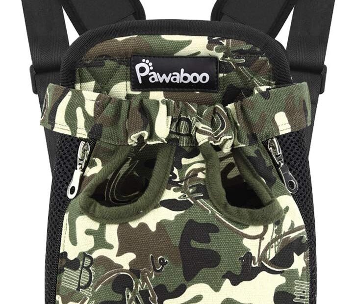 Adventure Awaits: The Ultimate Pawaboo Pet Carrier Backpack Review
