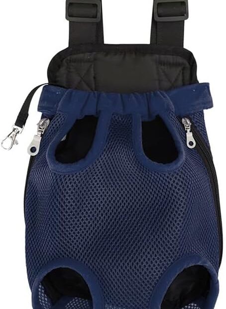Adventure Awaits: The Ultimate Pet Carrier Backpack for Travel Lovers!