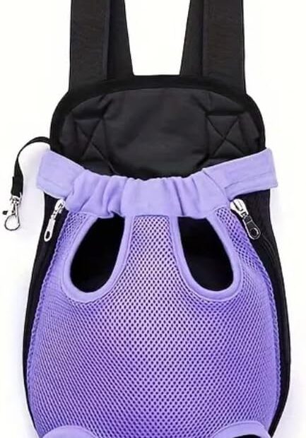 Adventure Awaits: The Ultimate Pet Travel Backpack for Cats and Dogs!
