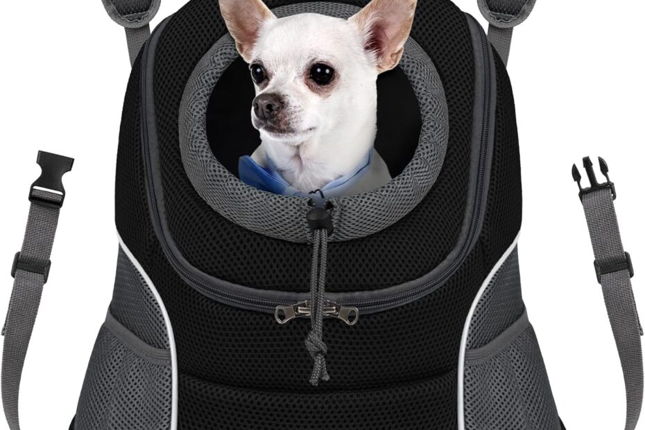 Adventure Awaits: The Ultimate WOYYHO Pet Dog Carrier Backpack Review
