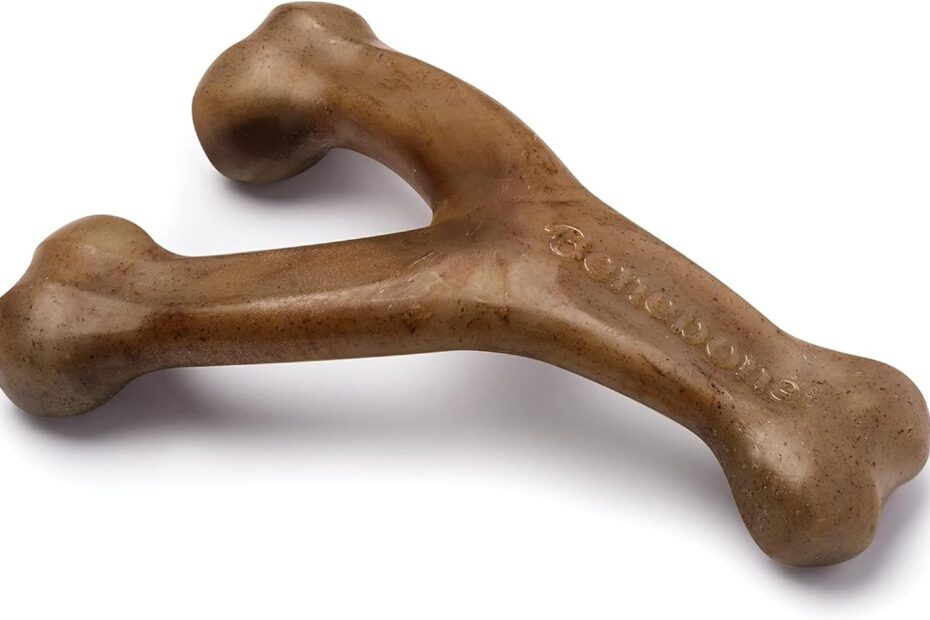 Bark-Worthy: Benebone Wishbone Chew Toy Review for Passionate Chewers