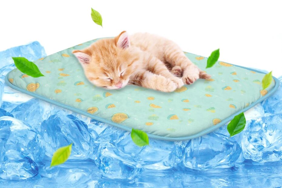 Beat the Heat: NWK Pet Cooling Mat Review for Happy Pups and Kitties!
