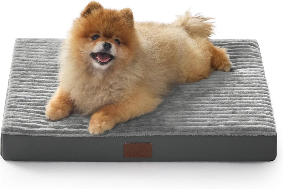 Bedsure Dog Bed Review: The Ultimate Comfort for Small Pups!