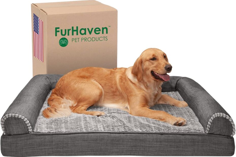 Chill Out: Review of the Furhaven Cooling Gel Dog Bed for Large Breeds