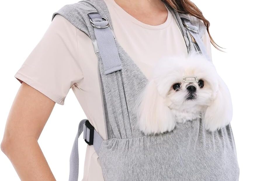 Comfort & Convenience: Review of the Supet Dog Carrier Sling for Small Pets
