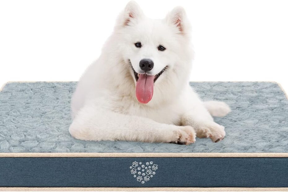 Comfort for Every Season: Review of the VANKEAN Waterproof Dog Pad Bed Mat