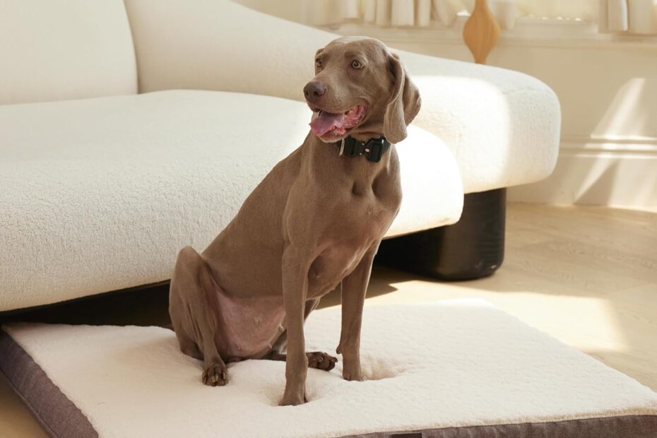 Comfort Meets Durability: DaysU Orthopedic Dog Bed Review for Extra Large Dogs