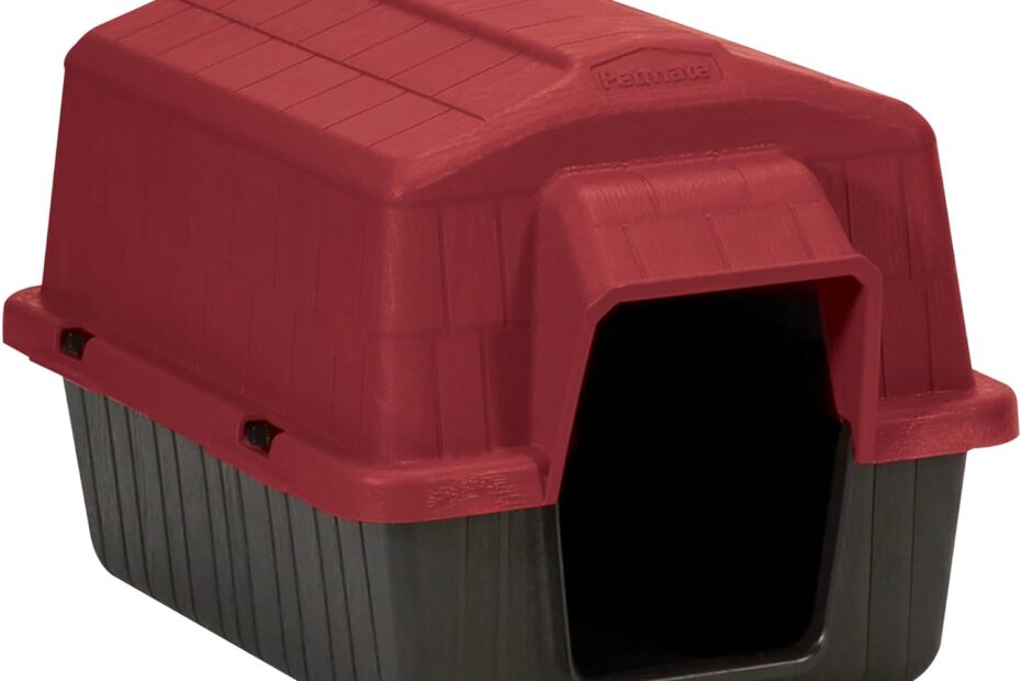 Cozy Comfort for Your Furry Friend: Review of Petmate Barnhome III
