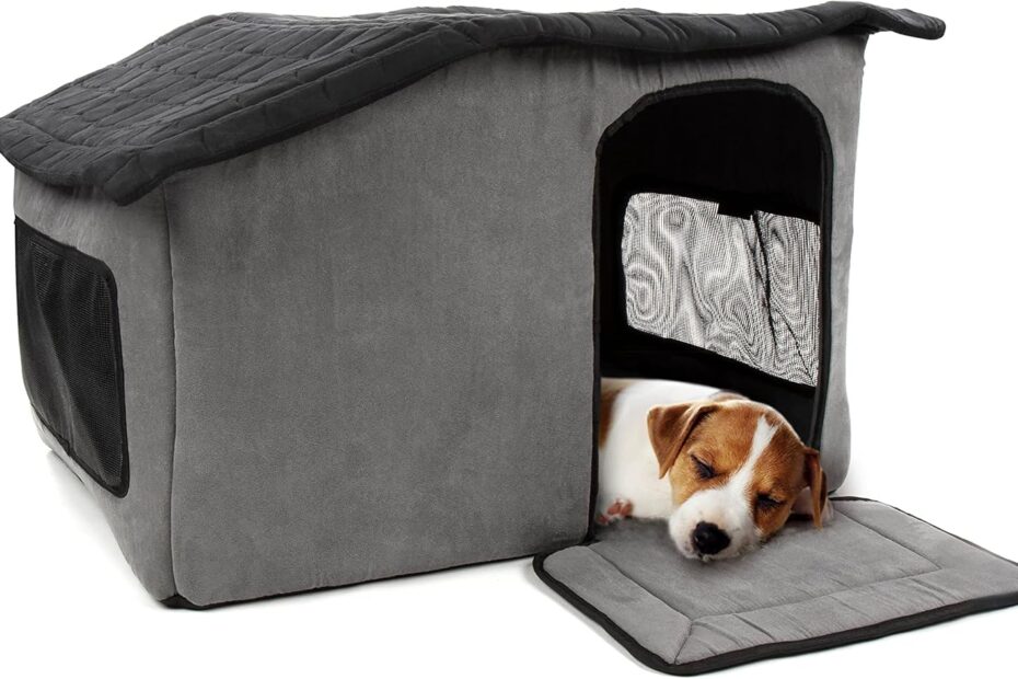 Cozy Comfort: Review of the Sherpa Portable Soft-Sided Indoor Pet House