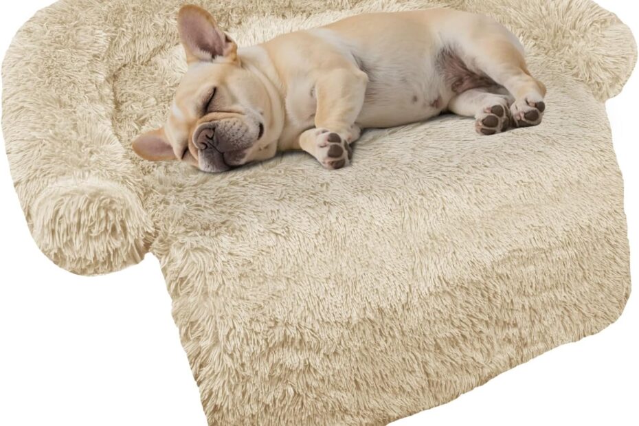 Cozy Comfort: The Ultimate Calming Dog Bed Review
