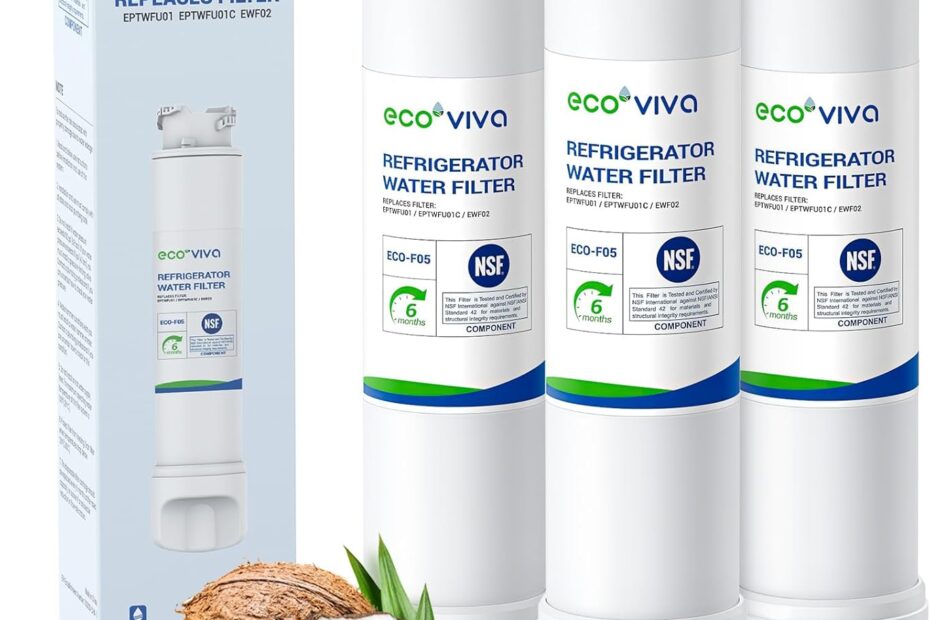 Crystal Clear: Ecoviva EPTWFU01 Water Filter Review & Buying Guide