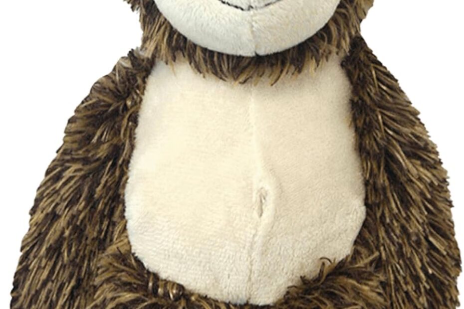 Cuddle and Play: The Multipet Bark Buddies Sloth Dog Plush Review