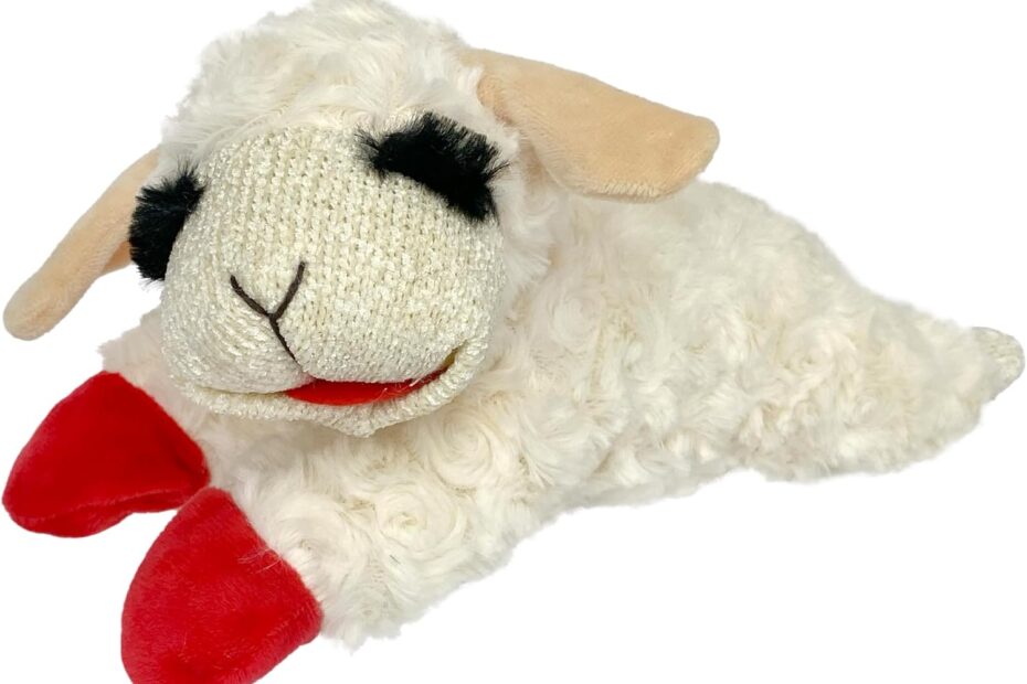 Cuddle Time: The Ultimate Review of the Multipet Lamb Chop Dog Plush Toy