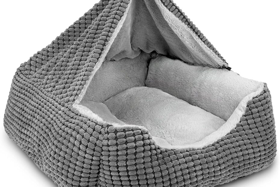 Discover the Comfort: GASUR Luxury Dog & Cat Beds Reviewed!