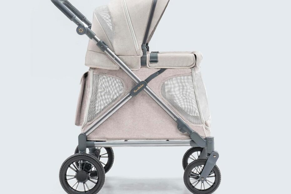 Discover the Familidoo Q1: The Ultimate Multi-Use Kids Wagon Stroller Review!