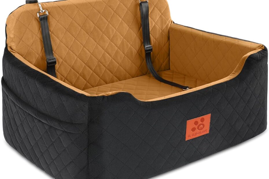 Discover the Perfect Dog Car Seat for Comfort and Safety on Every Trip!
