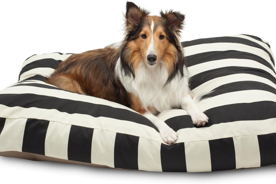 Discover the Ultimate Comfort: Review of the Majestic Pet Large Dog Bed