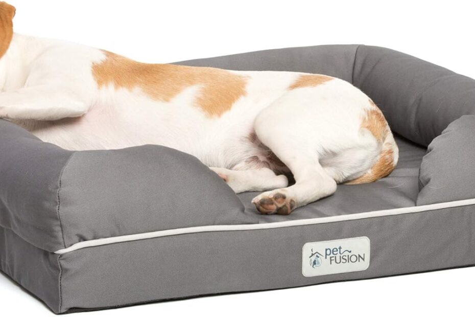 Discover Ultimate Comfort: PetFusion Orthopedic Dog Bed Review
