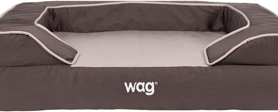 Discover Ultimate Comfort: Sealy Lux Pet Dog Bed Review