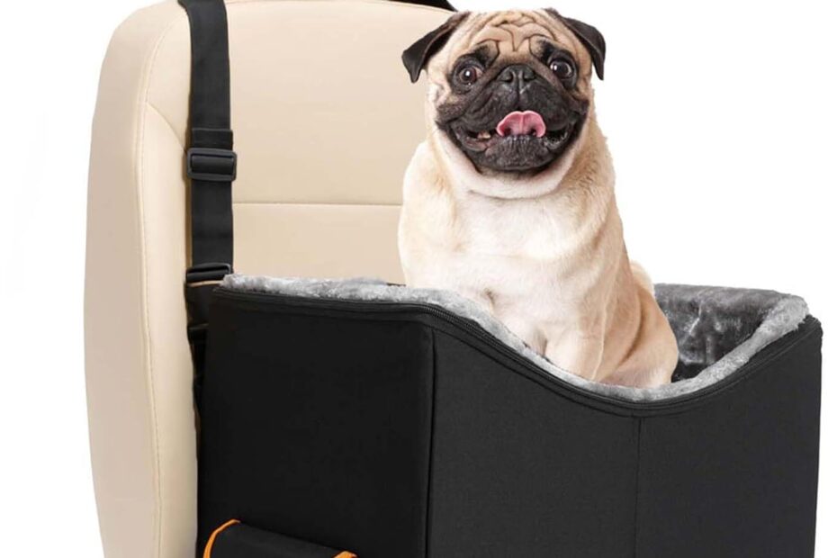 Elevate Your Pet's Travel: Reviews of the Ultimate Dog Car Seat for Small Dogs
