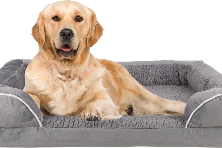 Elevate Your Pup's Comfort: PETMAKER Orthopedic Dog Bed Review