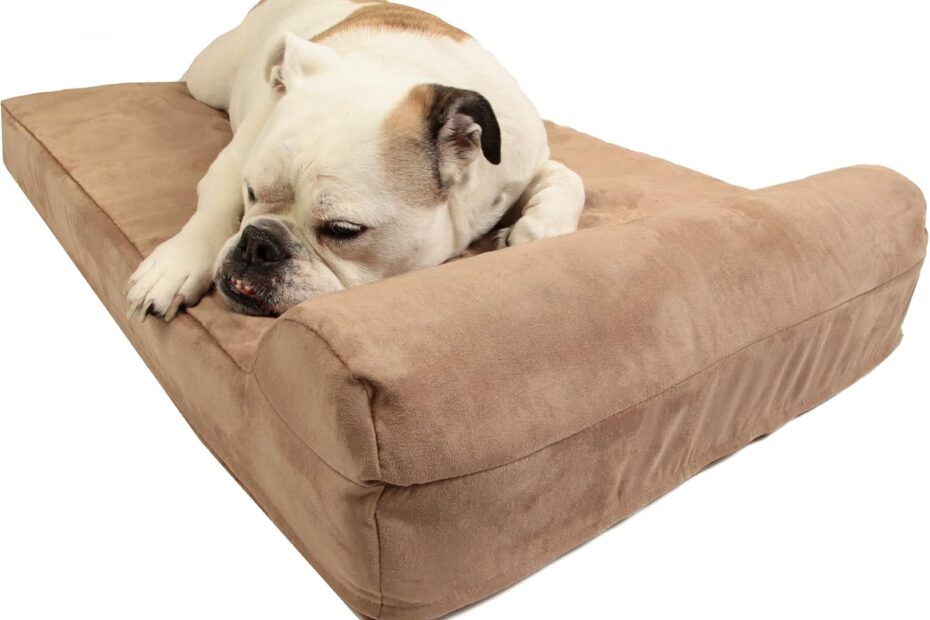 Enhance Your Dog's Comfort: A Review of the Barker Junior Orthopedic Dog Bed