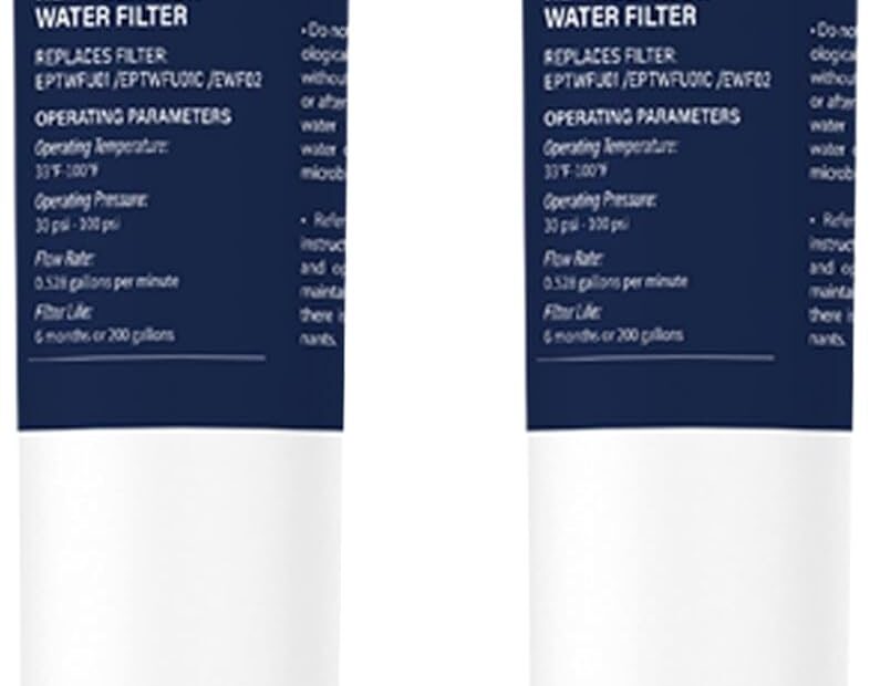 Experience Purity: Reviews of the EPTWFU01 Carbon Block Water Filter